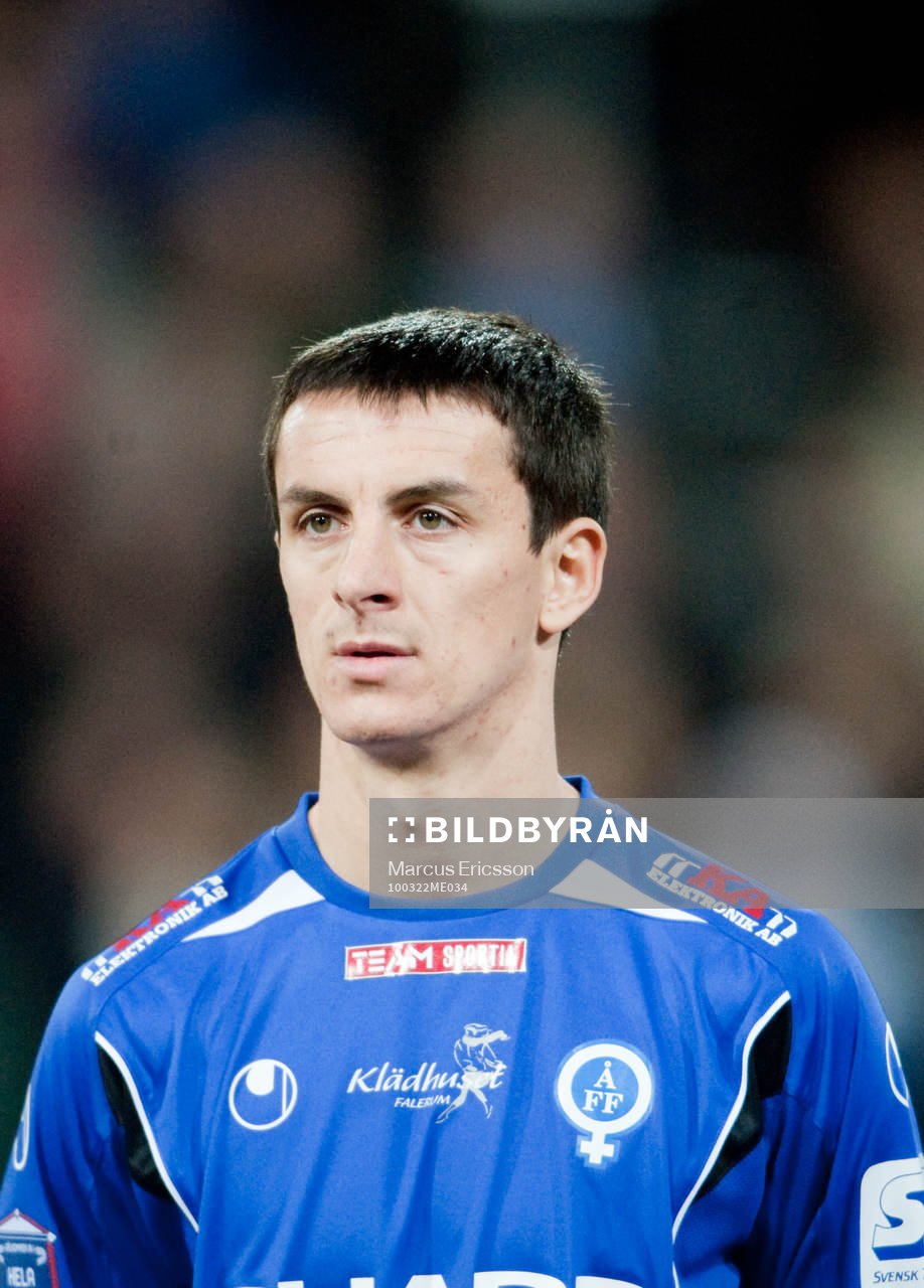 Haris Radetinac, Åtvidaberg