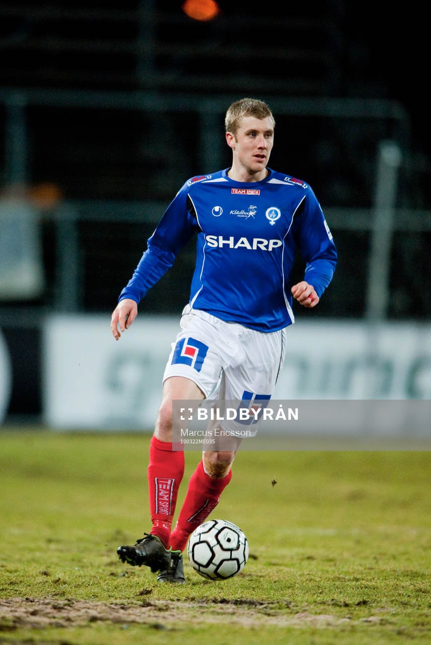 Daniel Hallingström, Åtvidaberg