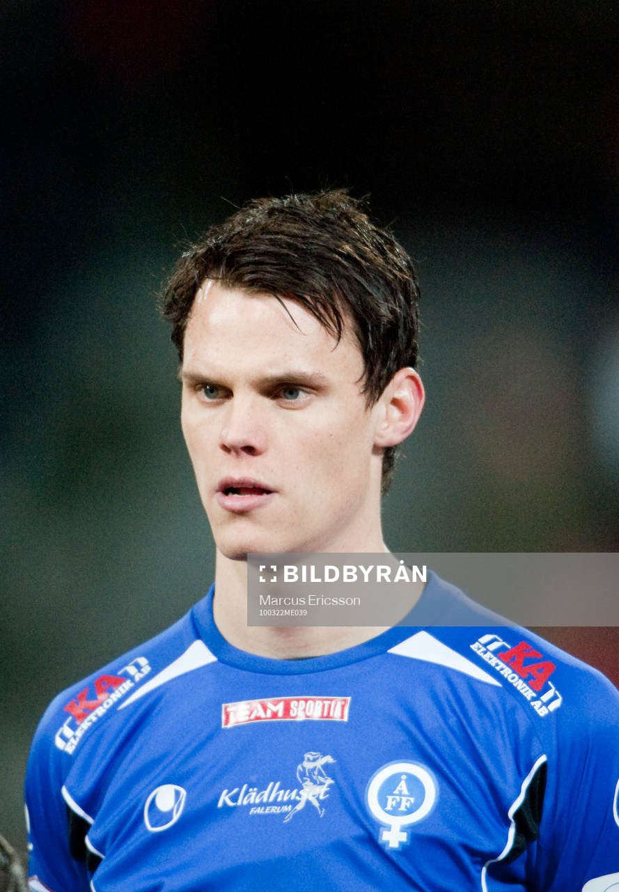 Erik Moberg, Åtvidaberg