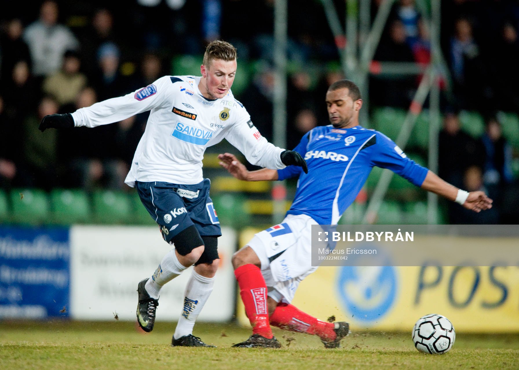 Alexander Gerndt, Gefle