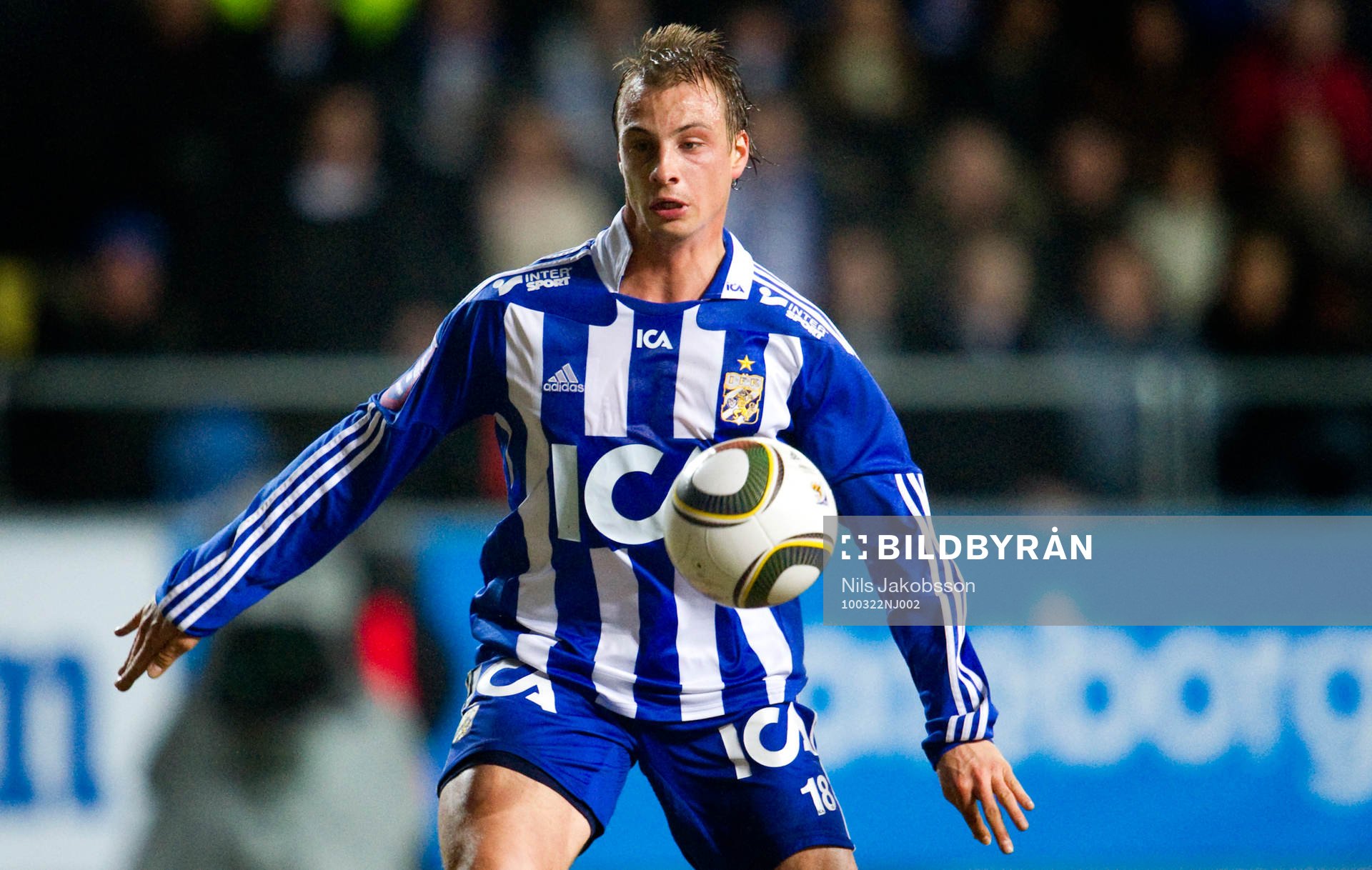 Pär Eriksson, IFK Göteborg