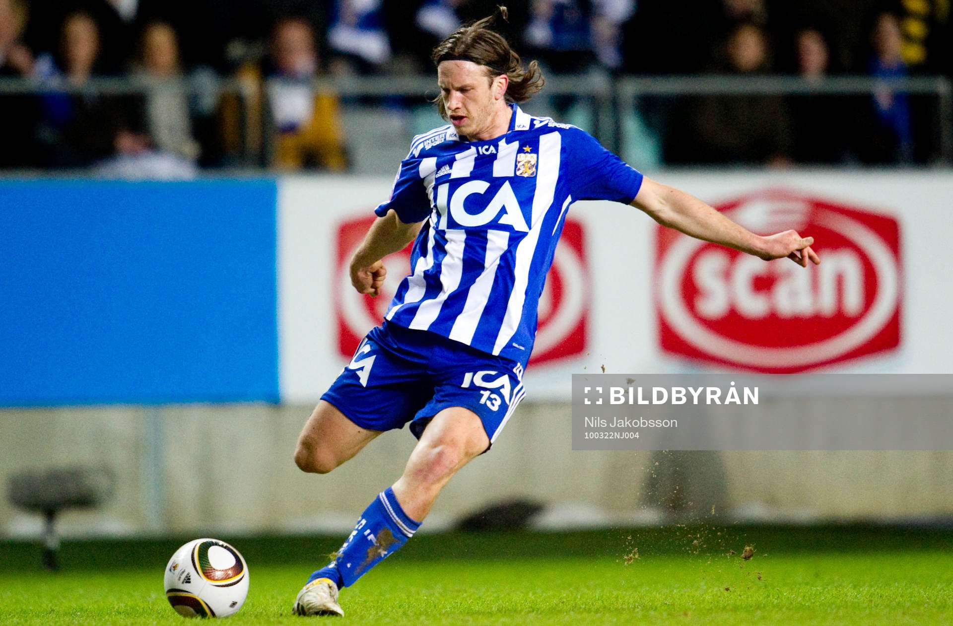 Gustav Svensson, IFK Göteborg