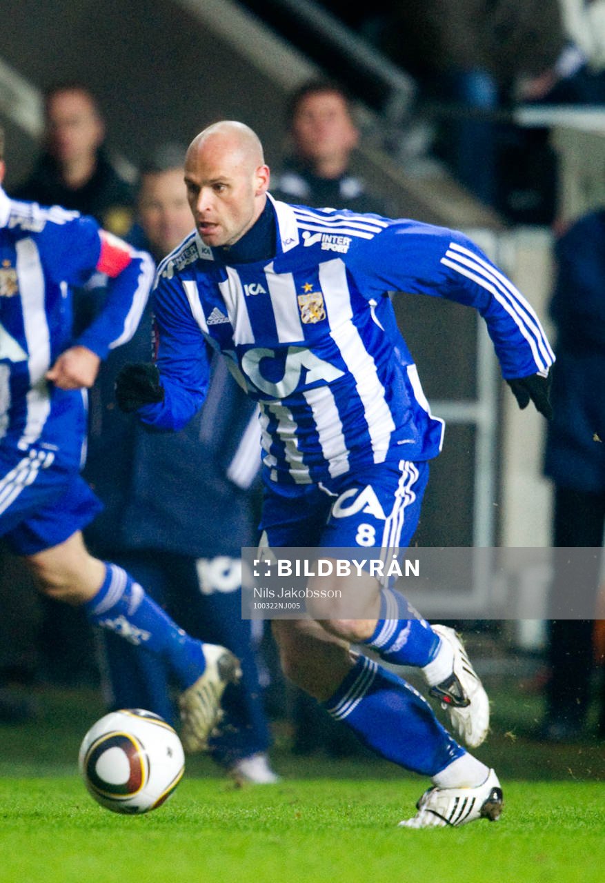 Thomas Olsson, IFK Göteborg