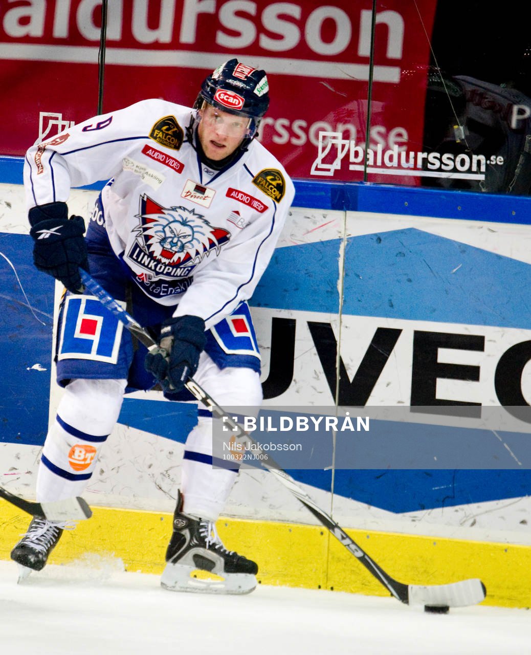 Tony Mårtensson, Linköping