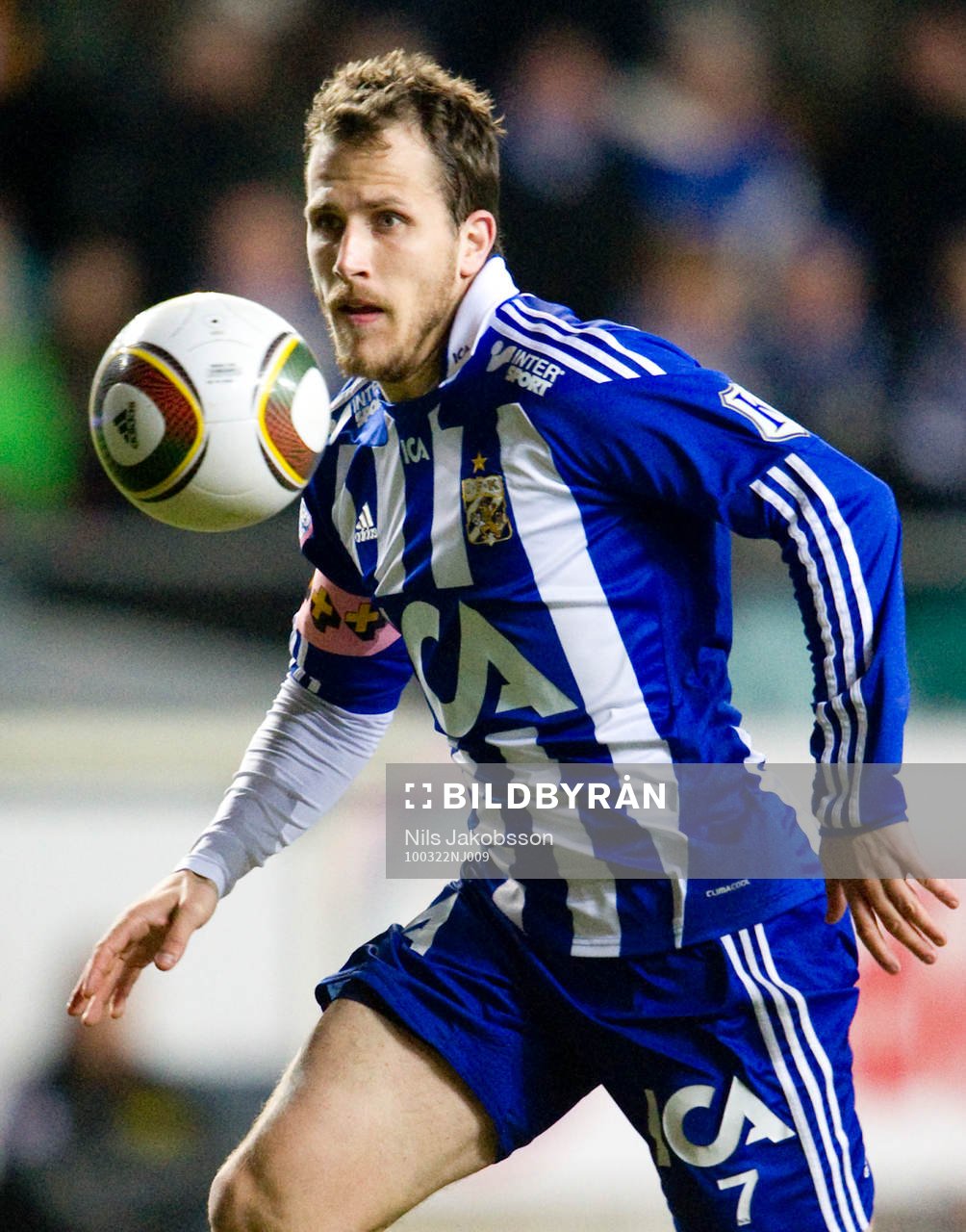 Tobias Hysén, IFK Göteborg
