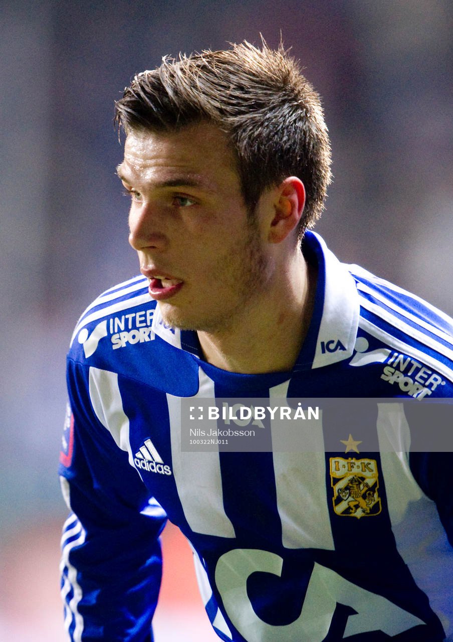 Theodór Elmar Bjarnas, IFK Göteborg