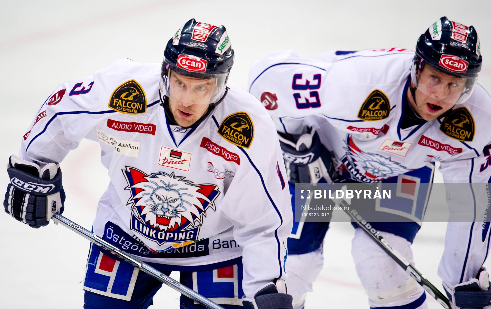 Erik Andersson, Linköping