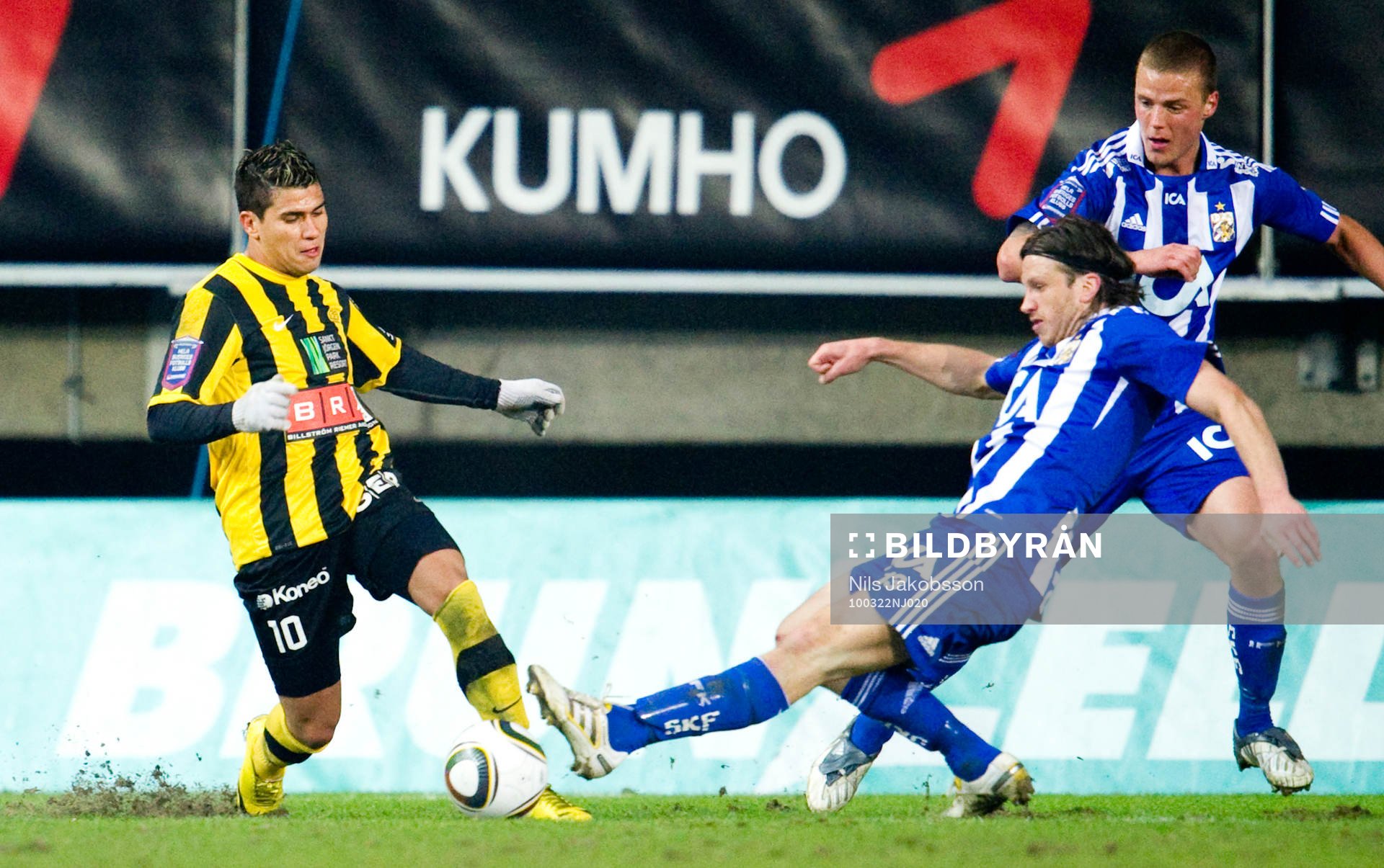 Pauinho, Häcken