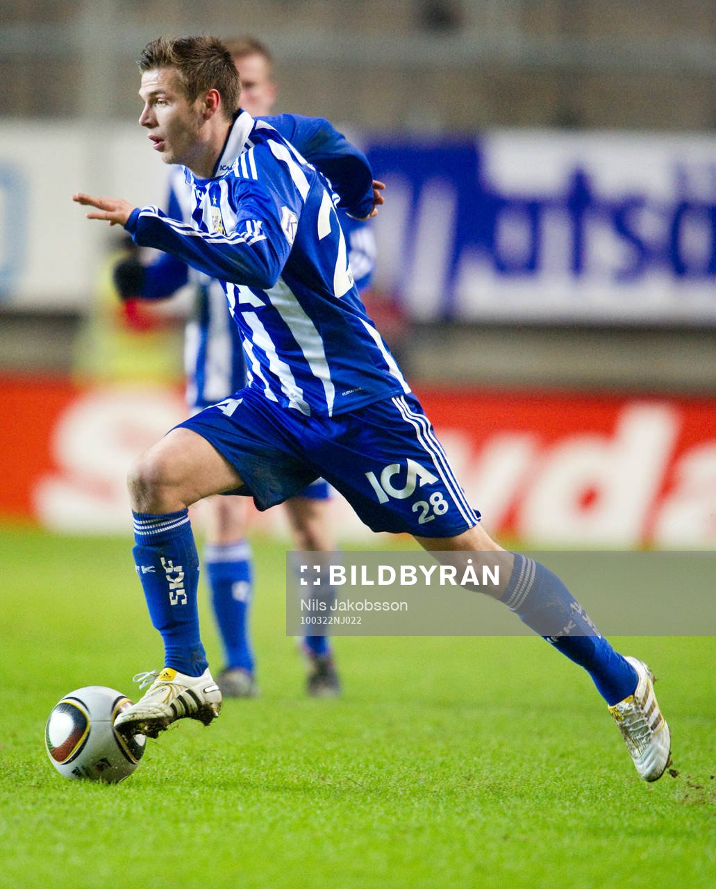 Theodór Elmar Bjarnas, IFK Göteborg