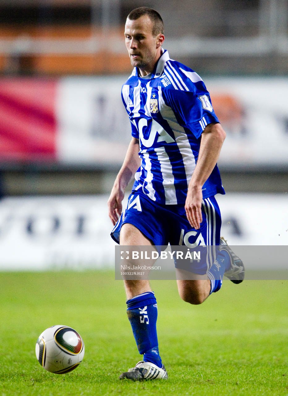 Hjalmar Jonsson, IFK Göteborg