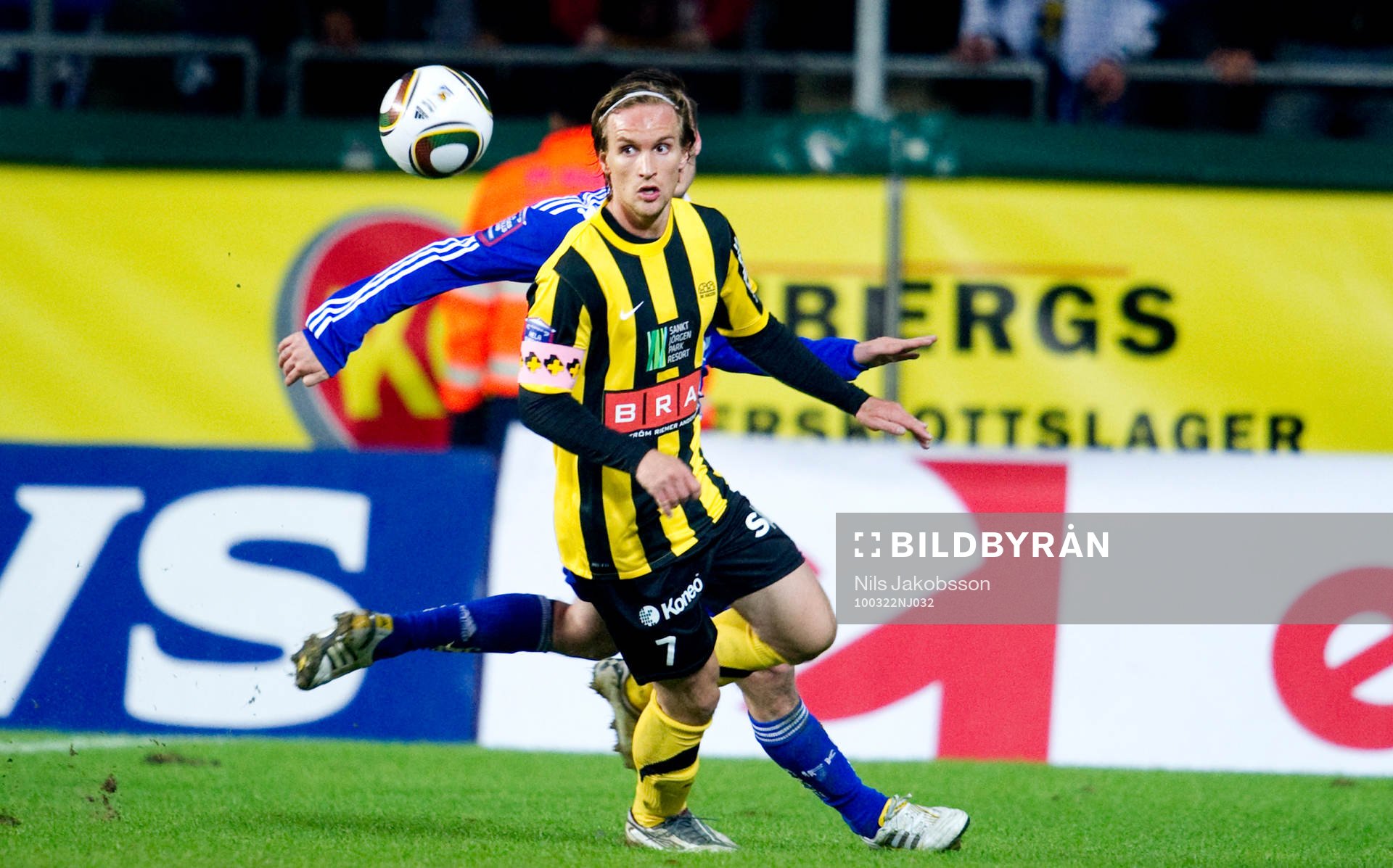 Jesper Bjurström, Häcken