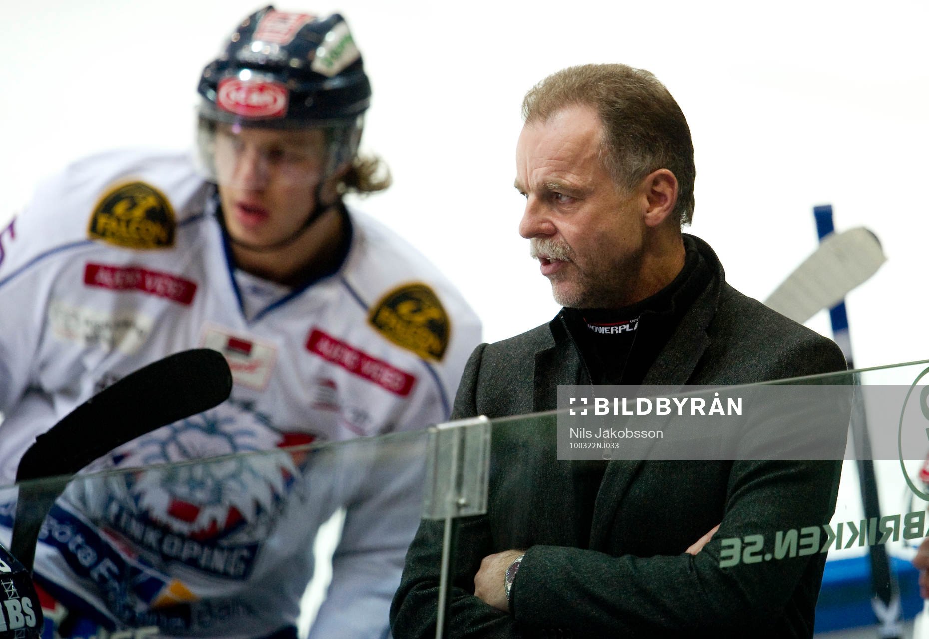 Slavomir Lener, tränare Linköping
