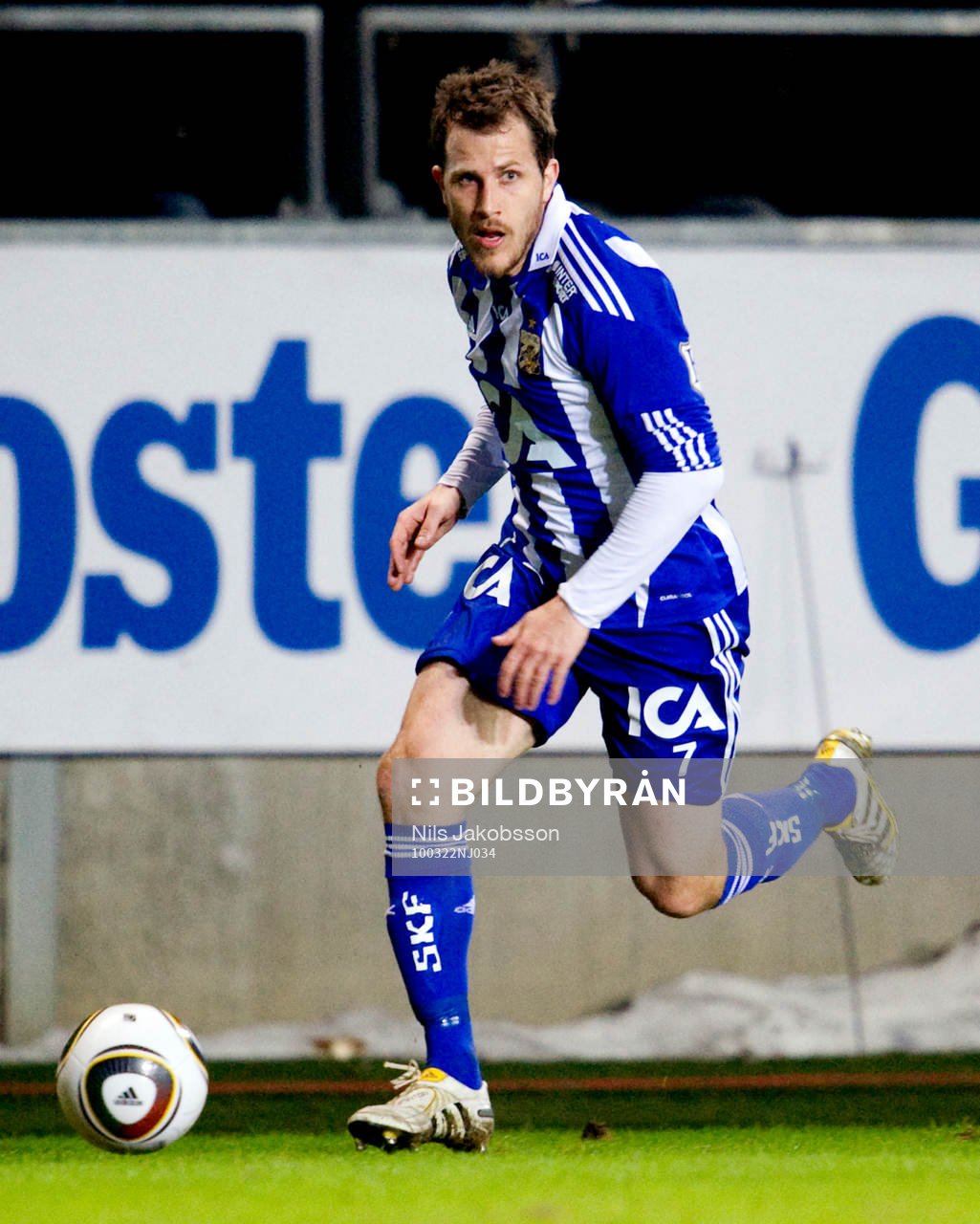 Tobias Hysén, IFK Göteborg