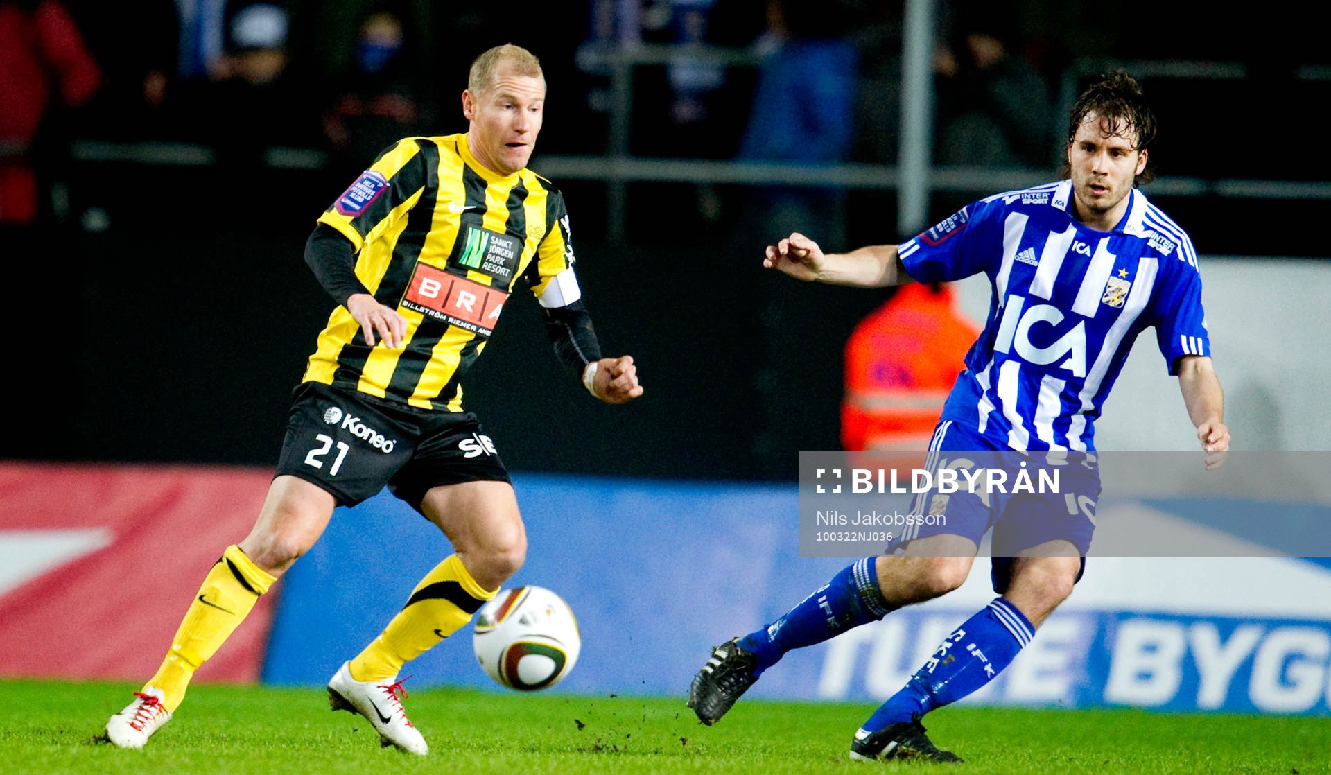 Jonas Henriksson, Häcken