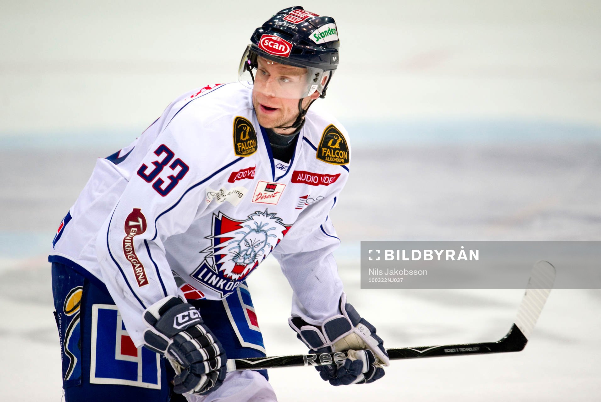 Fredrik Emwall, Linköping