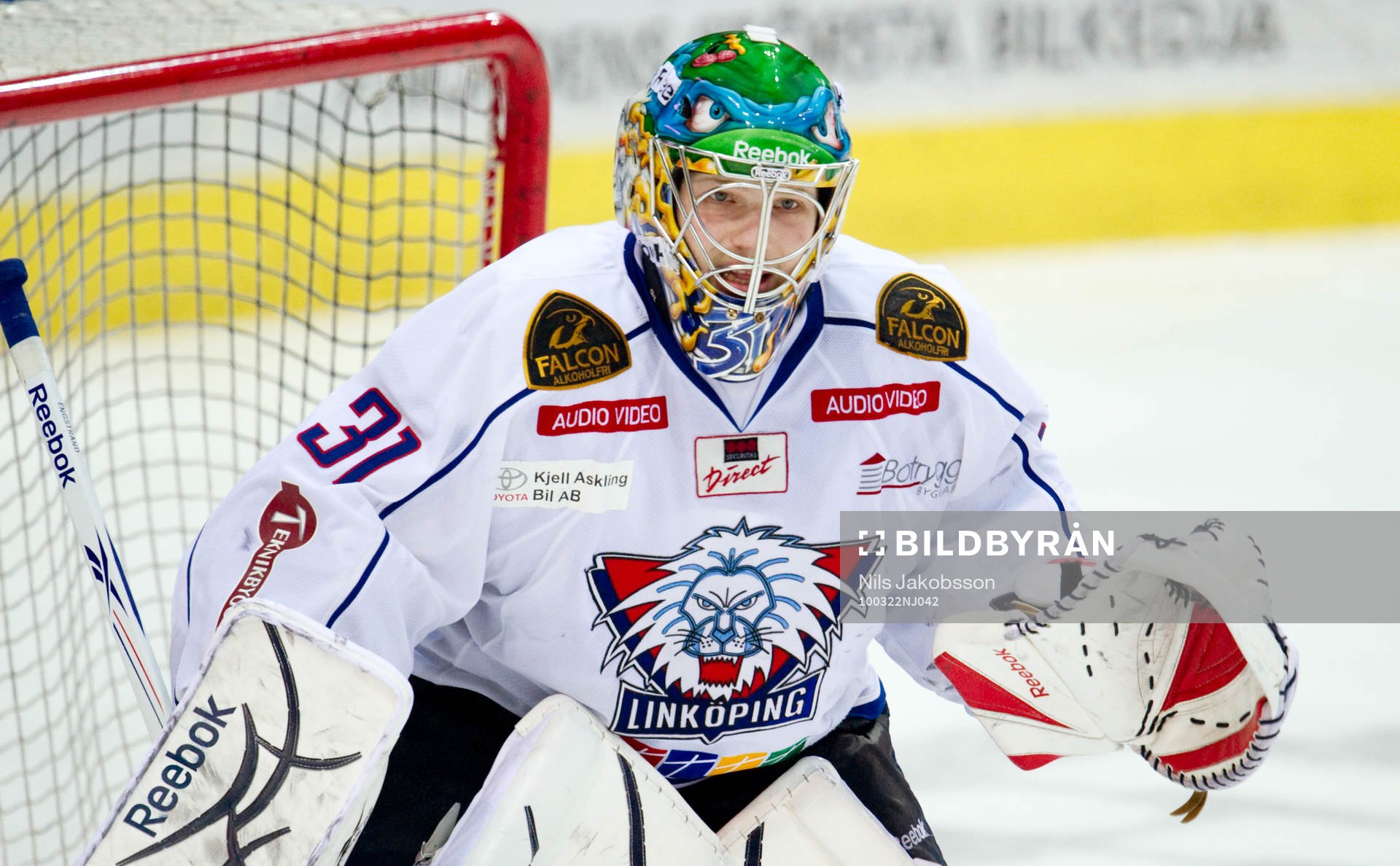 Christian Engstrand, Linköping