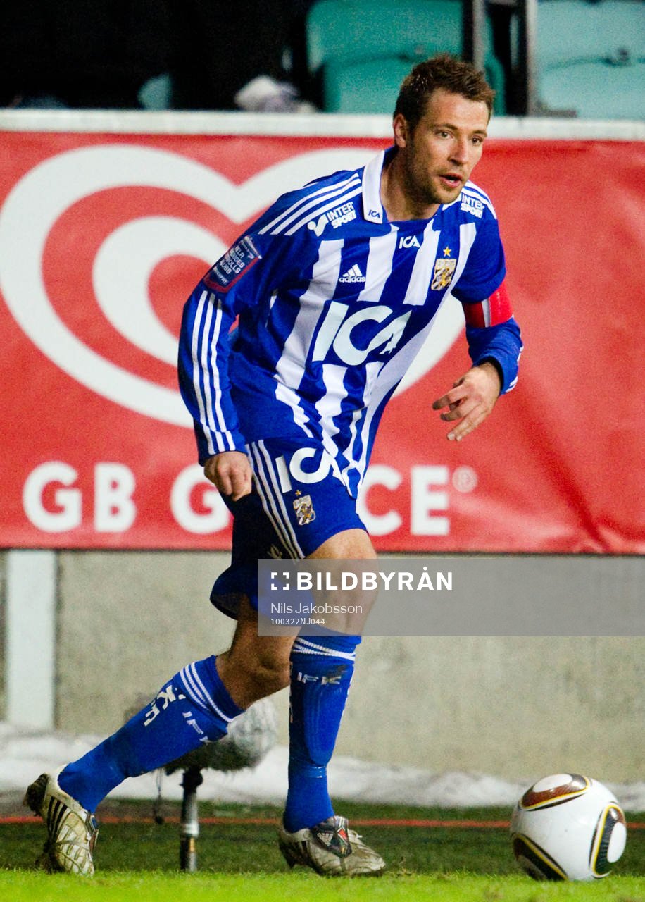Stefan Selakovic, IFK Göteborg