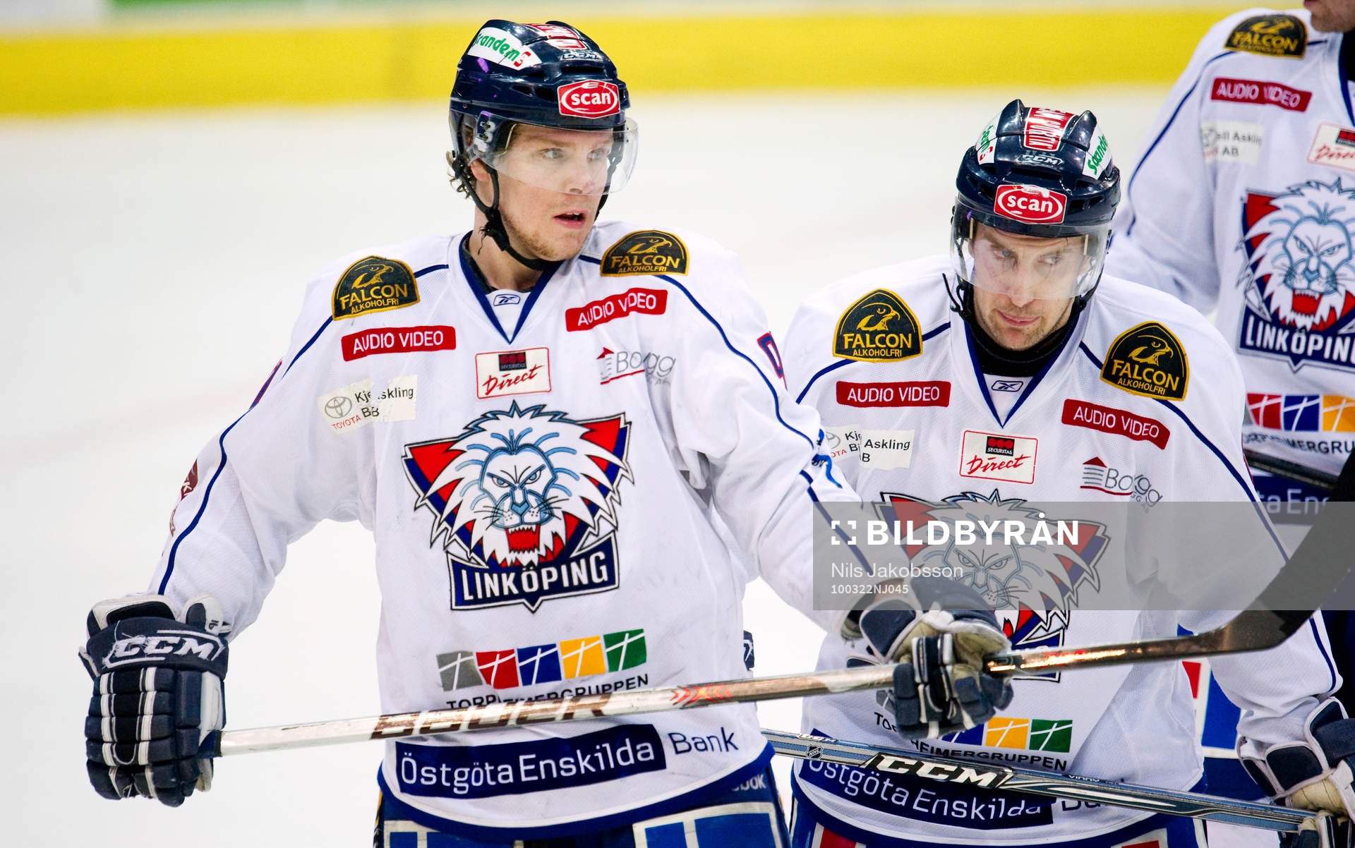 Andreas Jämtin, Linköping