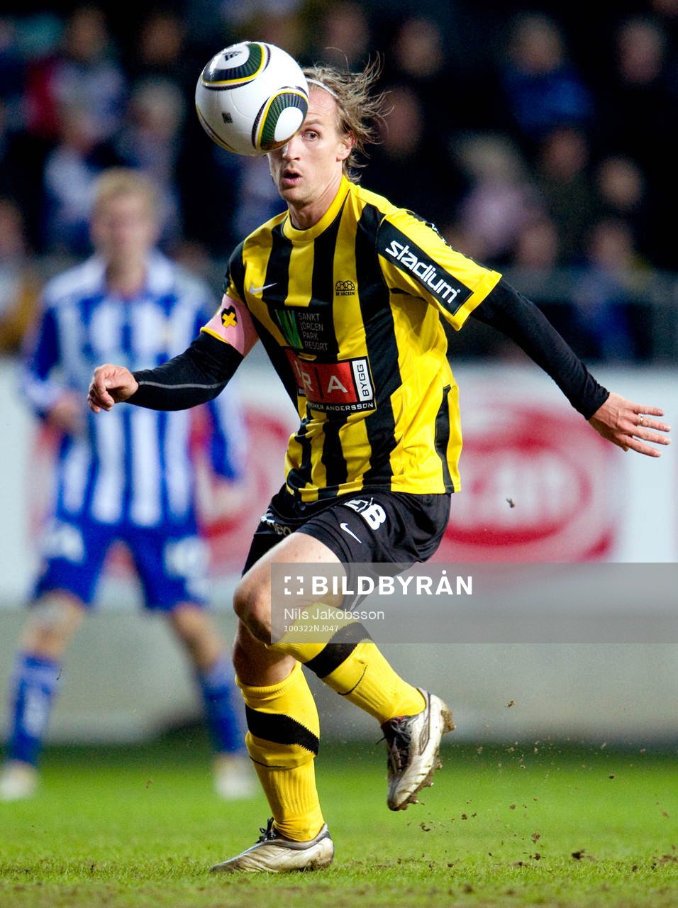 Jesper Bjurström, Häcken