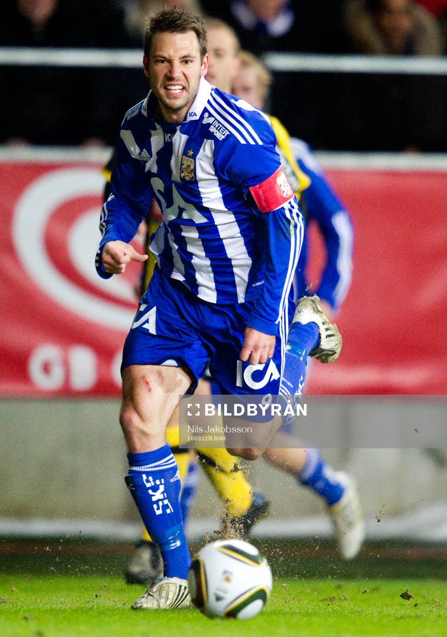 Stefan Selakovic, IFK Göteborg