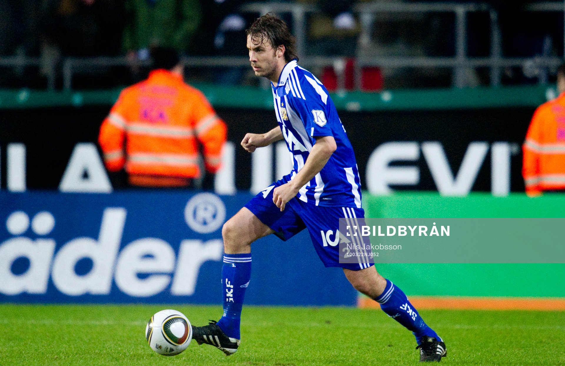Karl Svensson, IFK Göteborg