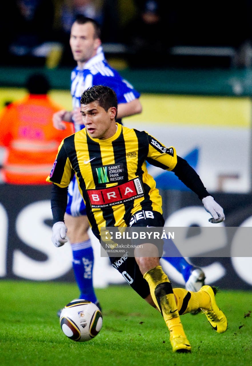 Pauinho, Häcken