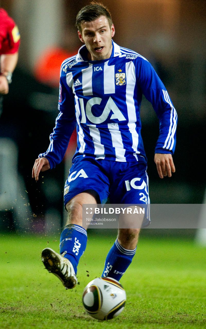 Theodór Elmar Bjarnas, IFK Göteborg