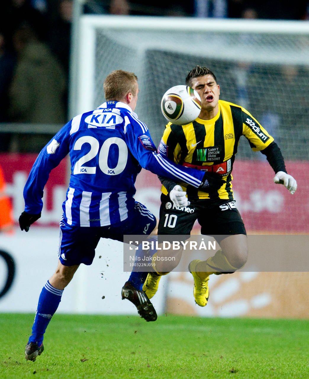 Alexander Faltsetas, IFK Göteborg, Pauinho, Häcken