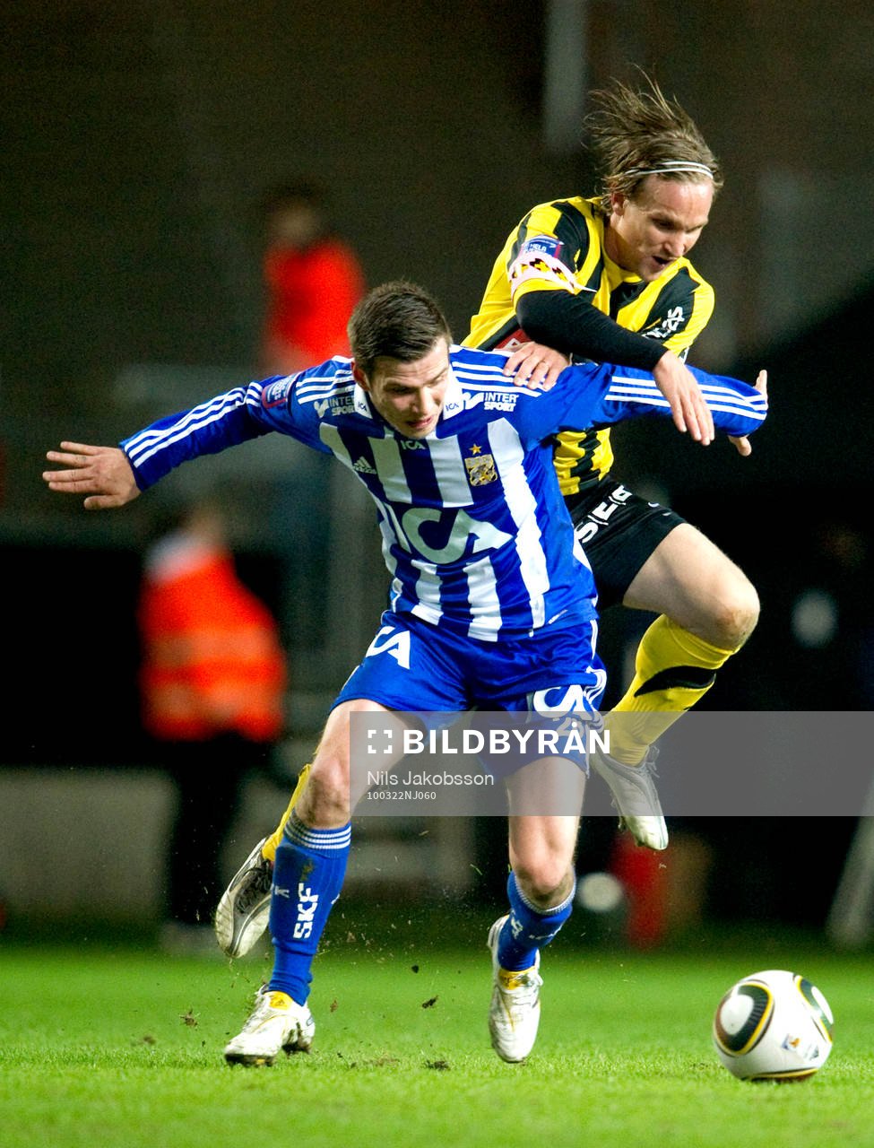 Elmar Bjarnason, IFK Göteborg, Jesper Bjurström, Häcken