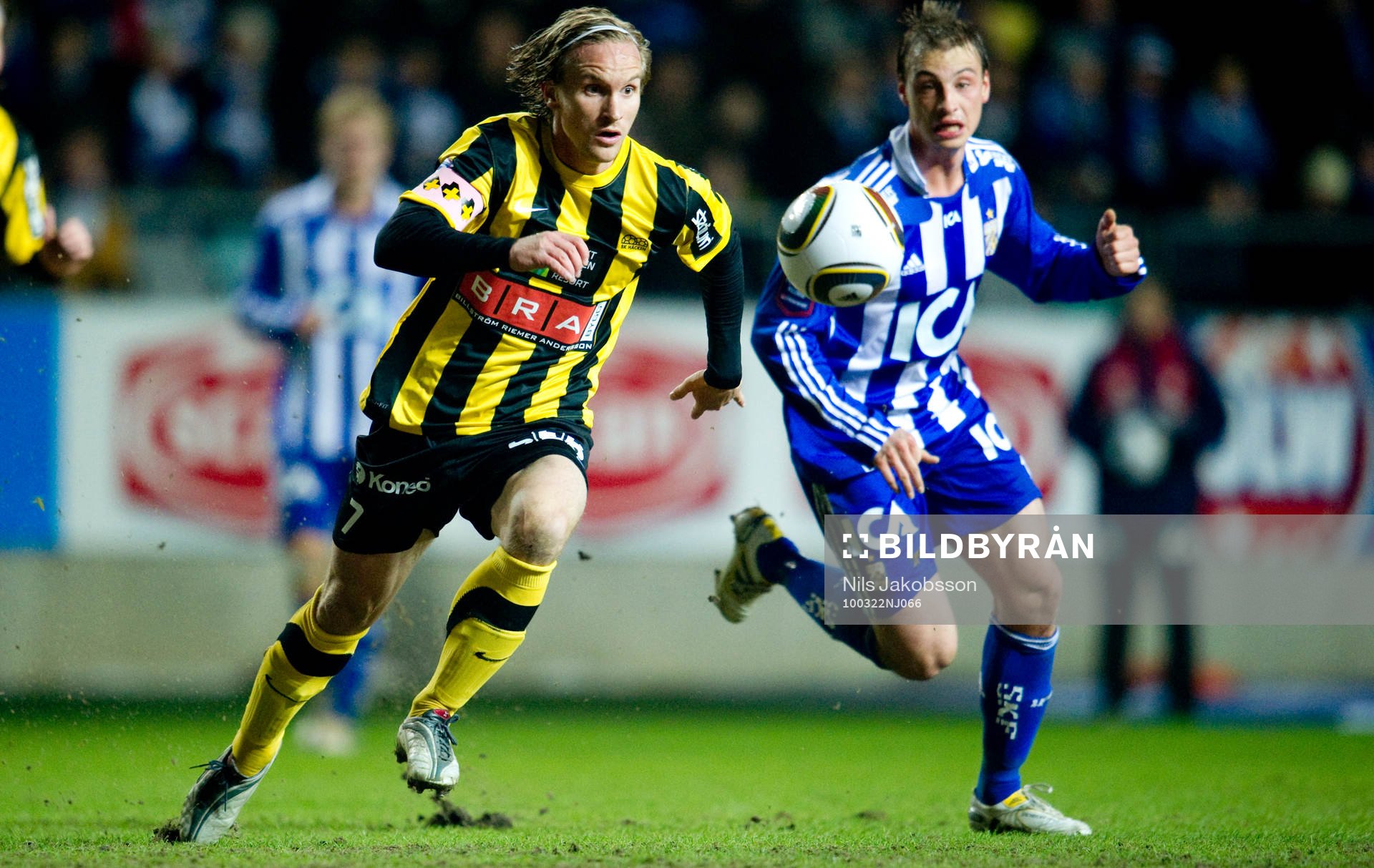 Jesper Bjurström, Häcken