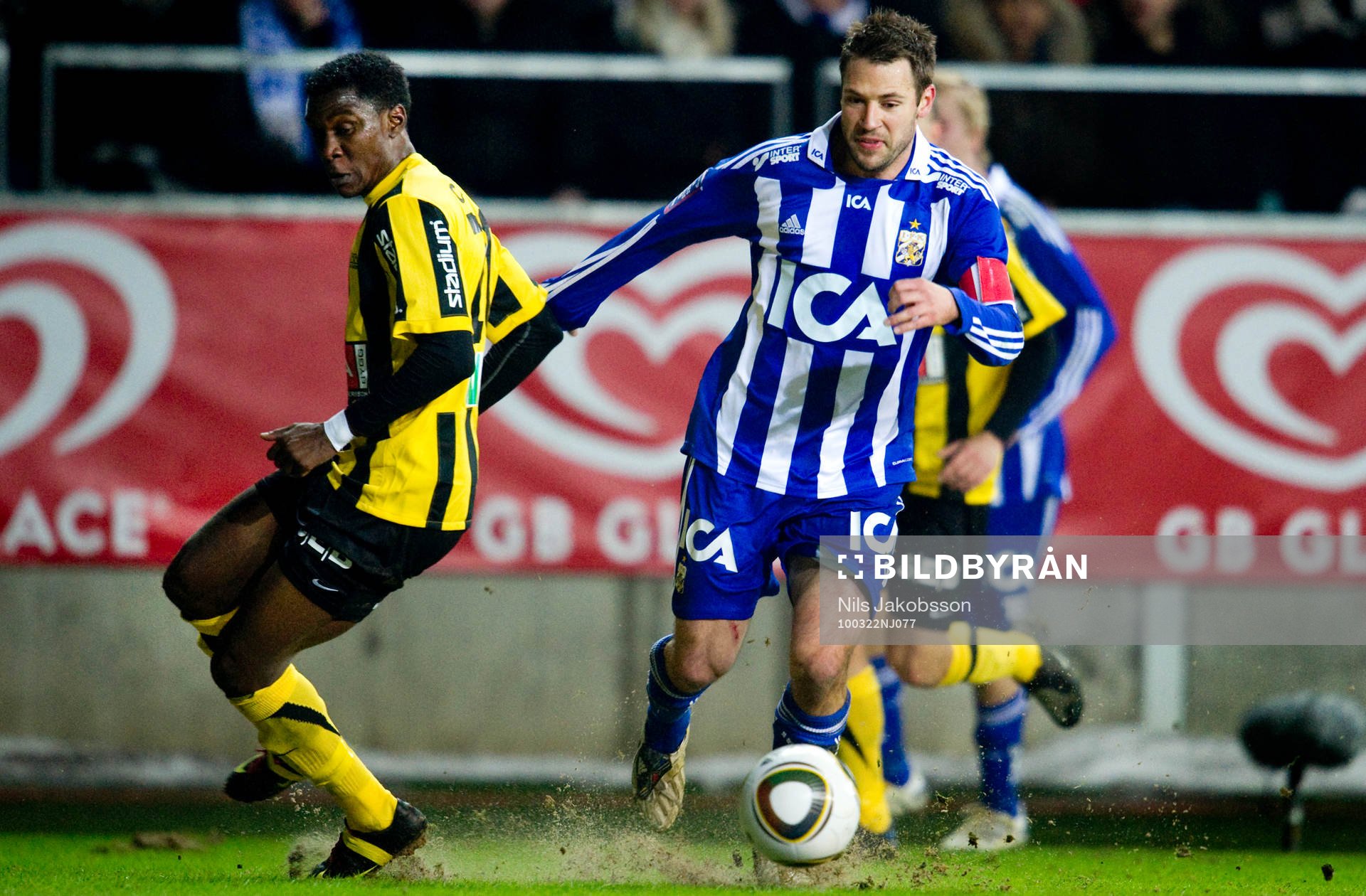Stefan Selakovic, IFK Göteborg
