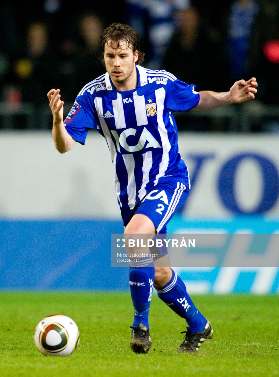 Karl Svensson, IFK Göteborg