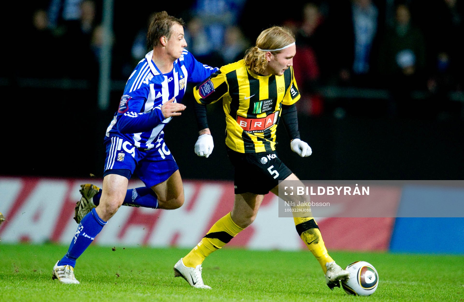 Pär Eriksson, IFK Göteborg, Emil Wahlström, Häcken
