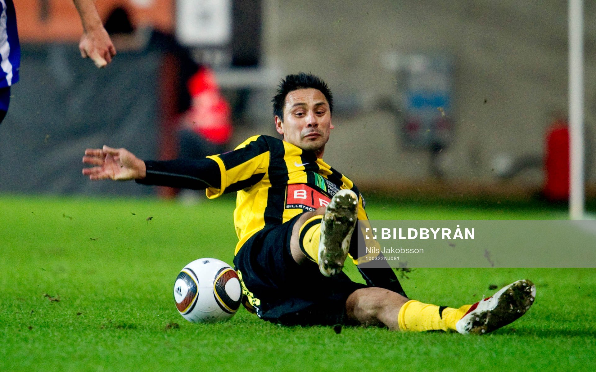 Johan Lind, Häcken
