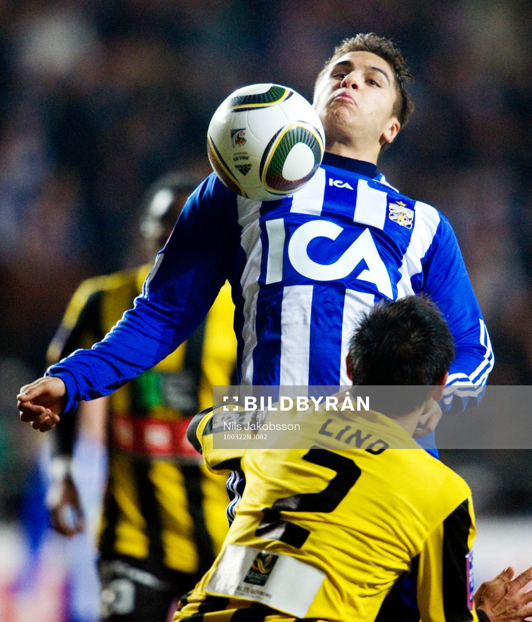 William Atashadeh, IFK Göteborg