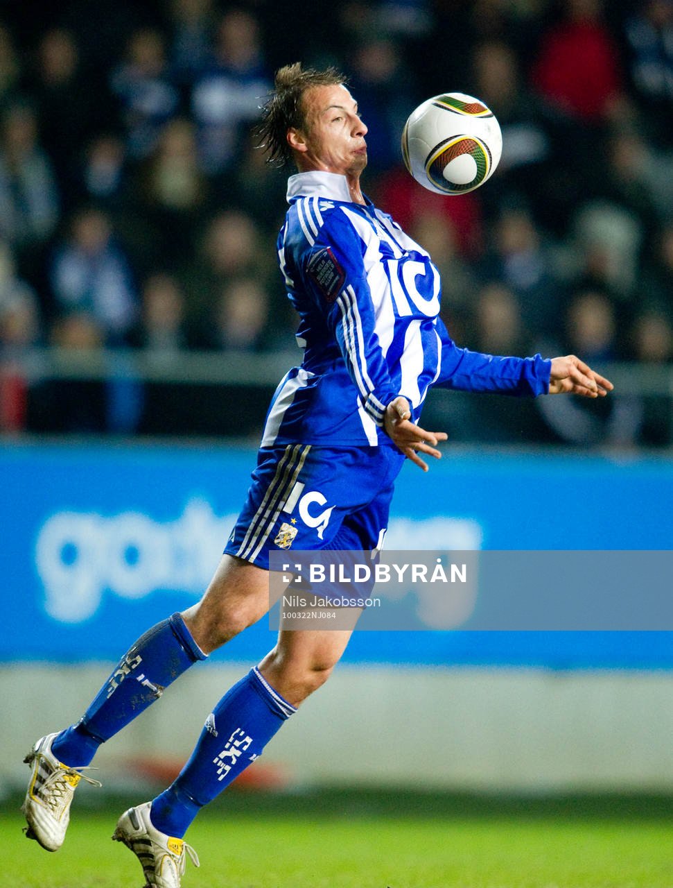 Pär Eriksson, IFK Göteborg