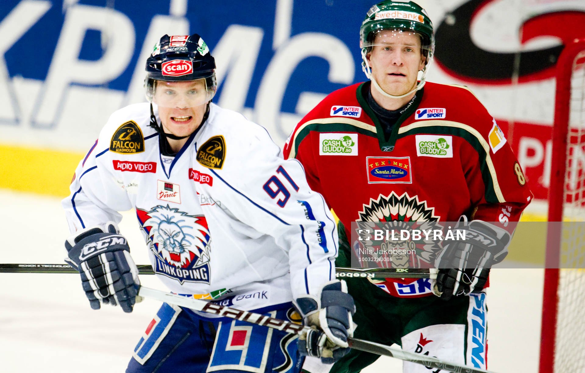 Andreas Jämtin, Linköping