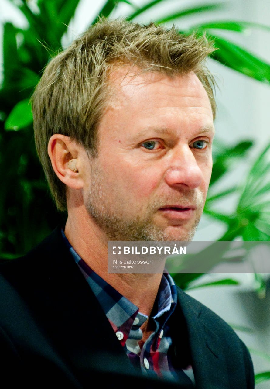 Peter Gerhardsson, tränare Häcken