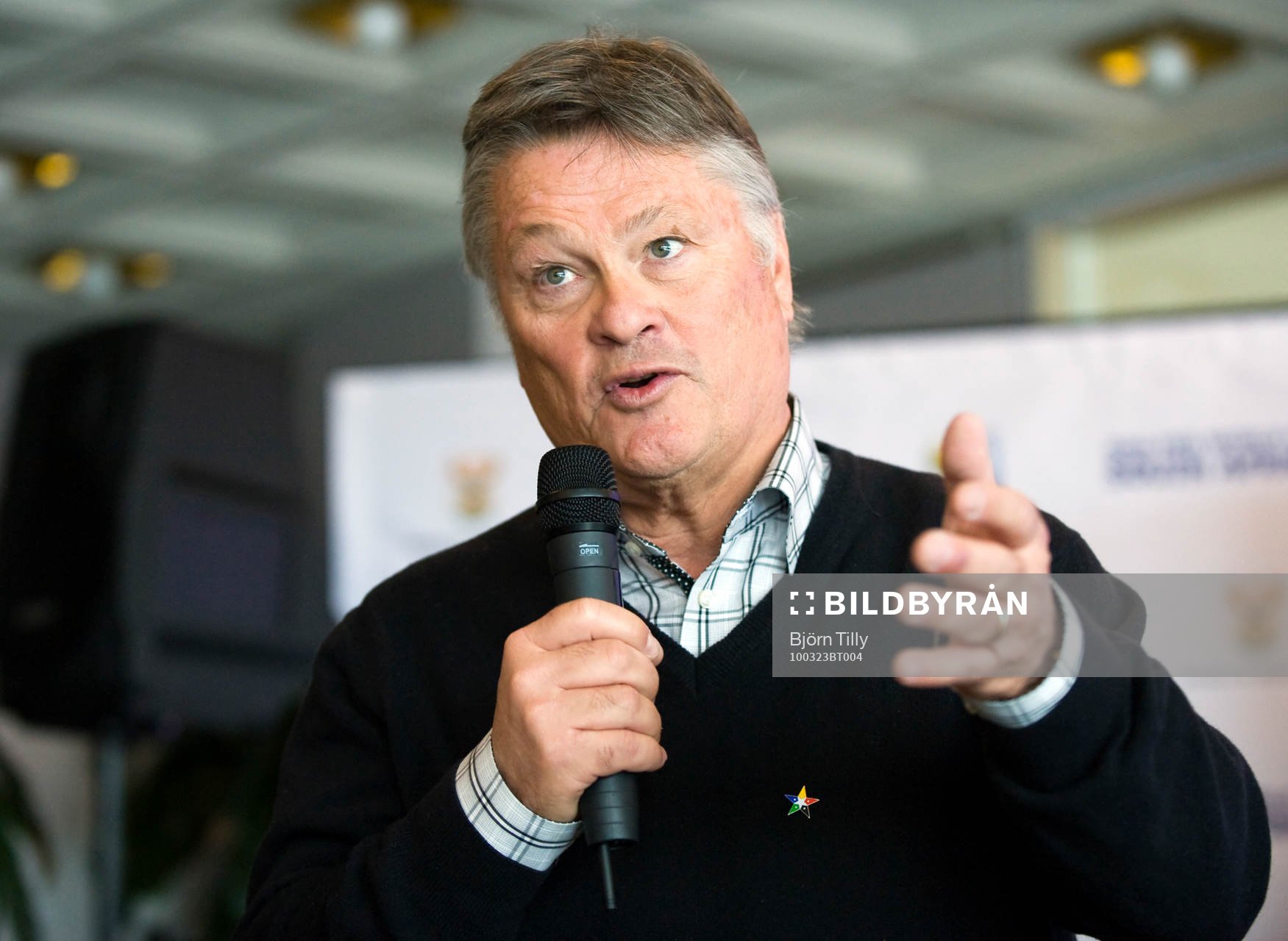 Dan Olofsson, Star for Lifes grundare