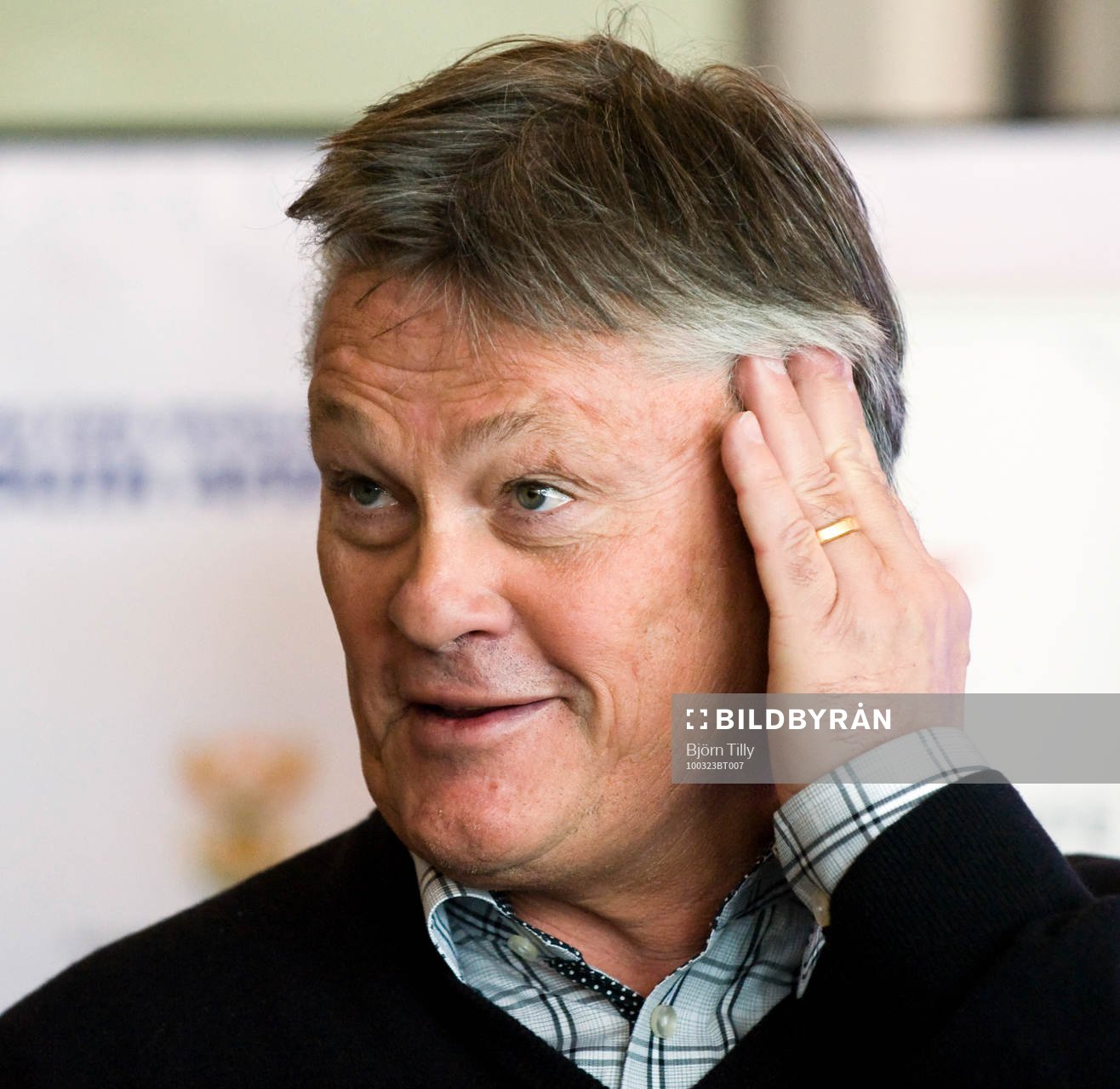 Dan Olofsson, Star for Lifes grundare