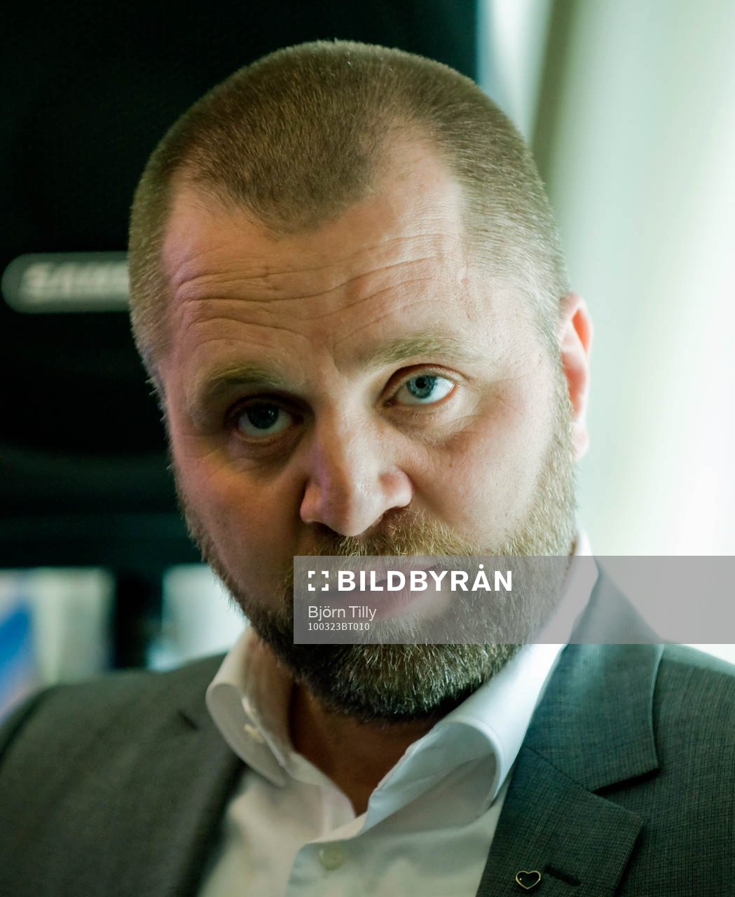 Björn Wesström, sportchef, AIK