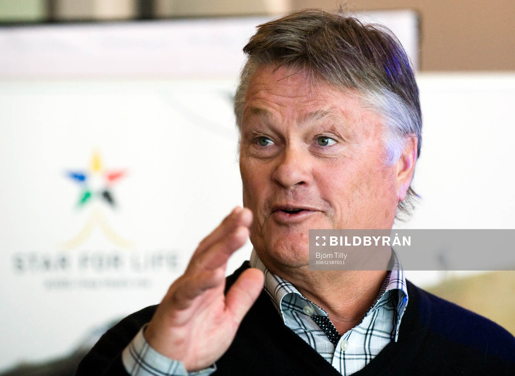 Dan Olofsson, Star for Lifes grundare