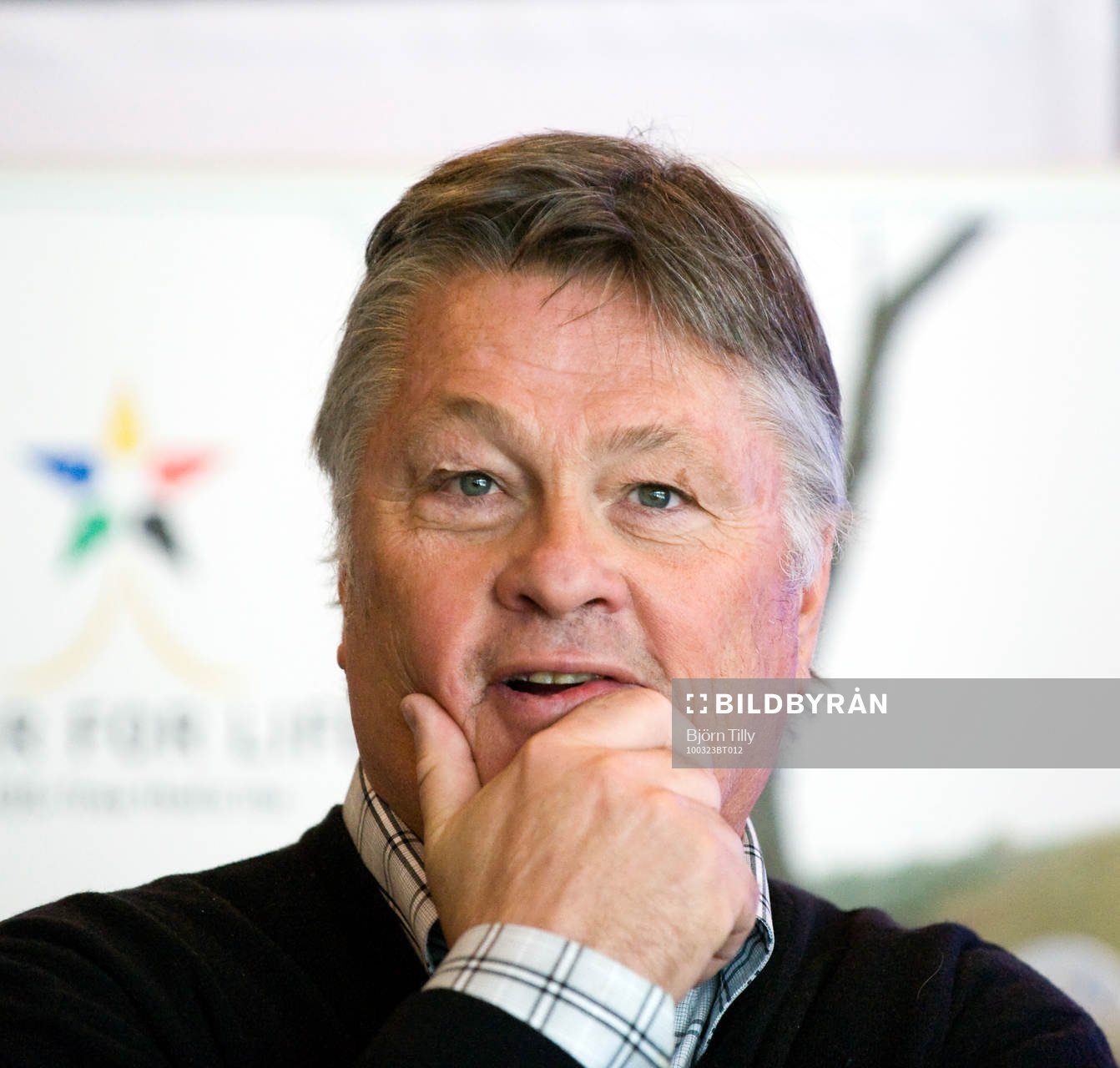 Dan Olofsson, Star for Lifes grundare