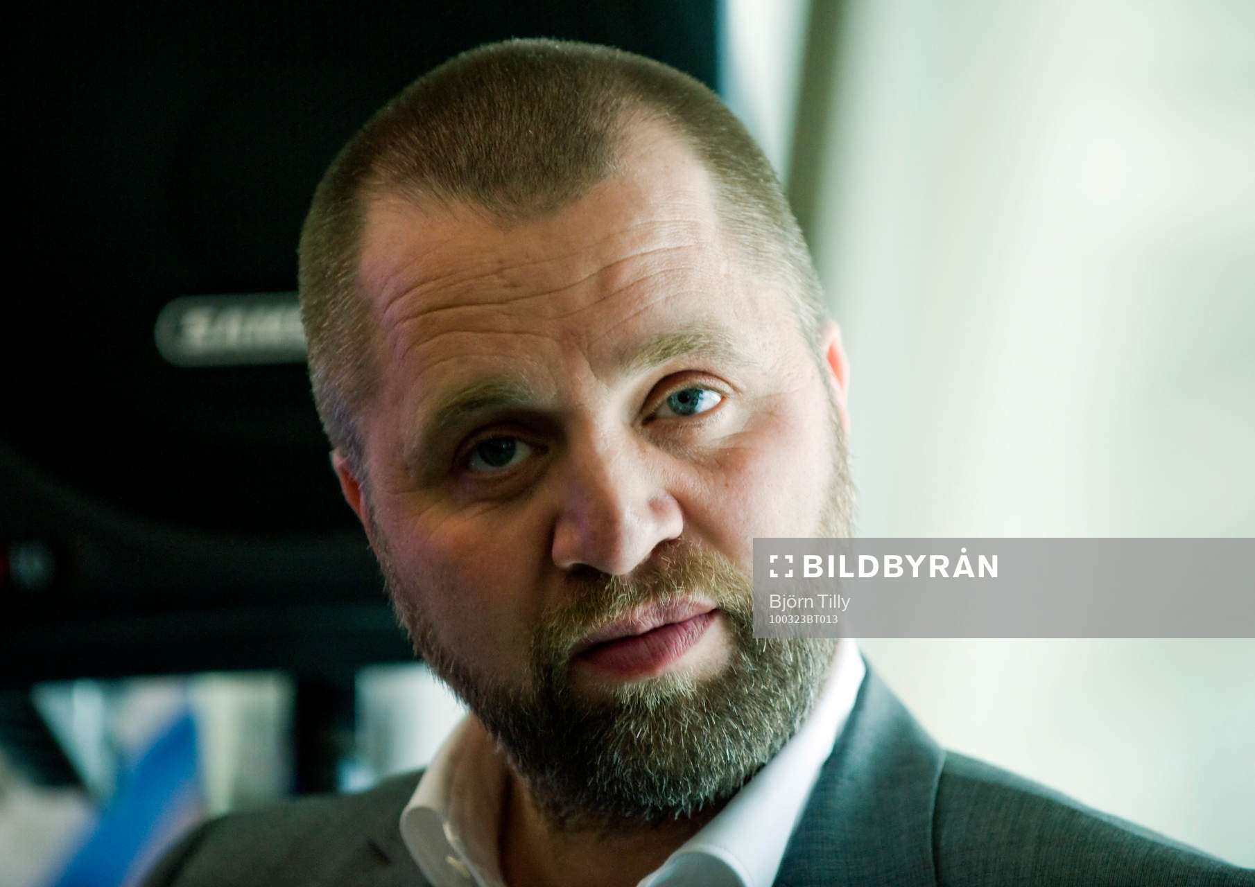 Björn Wesström, sportchef, AIK