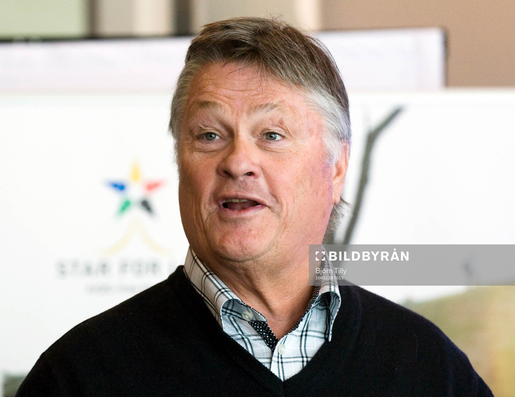 Dan Olofsson, Star for Lifes grundare