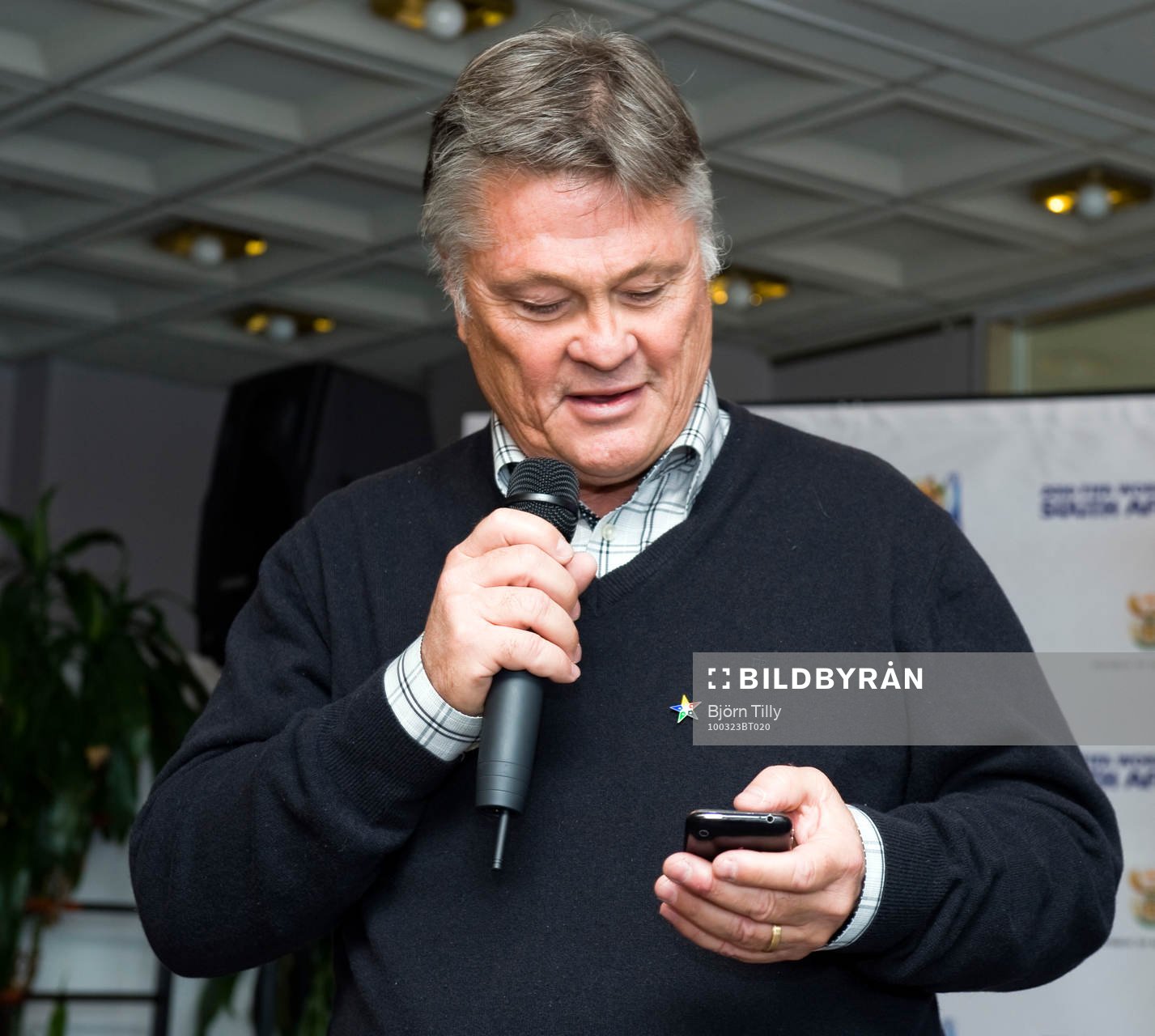Dan Olofsson, Star for Lifes grundare