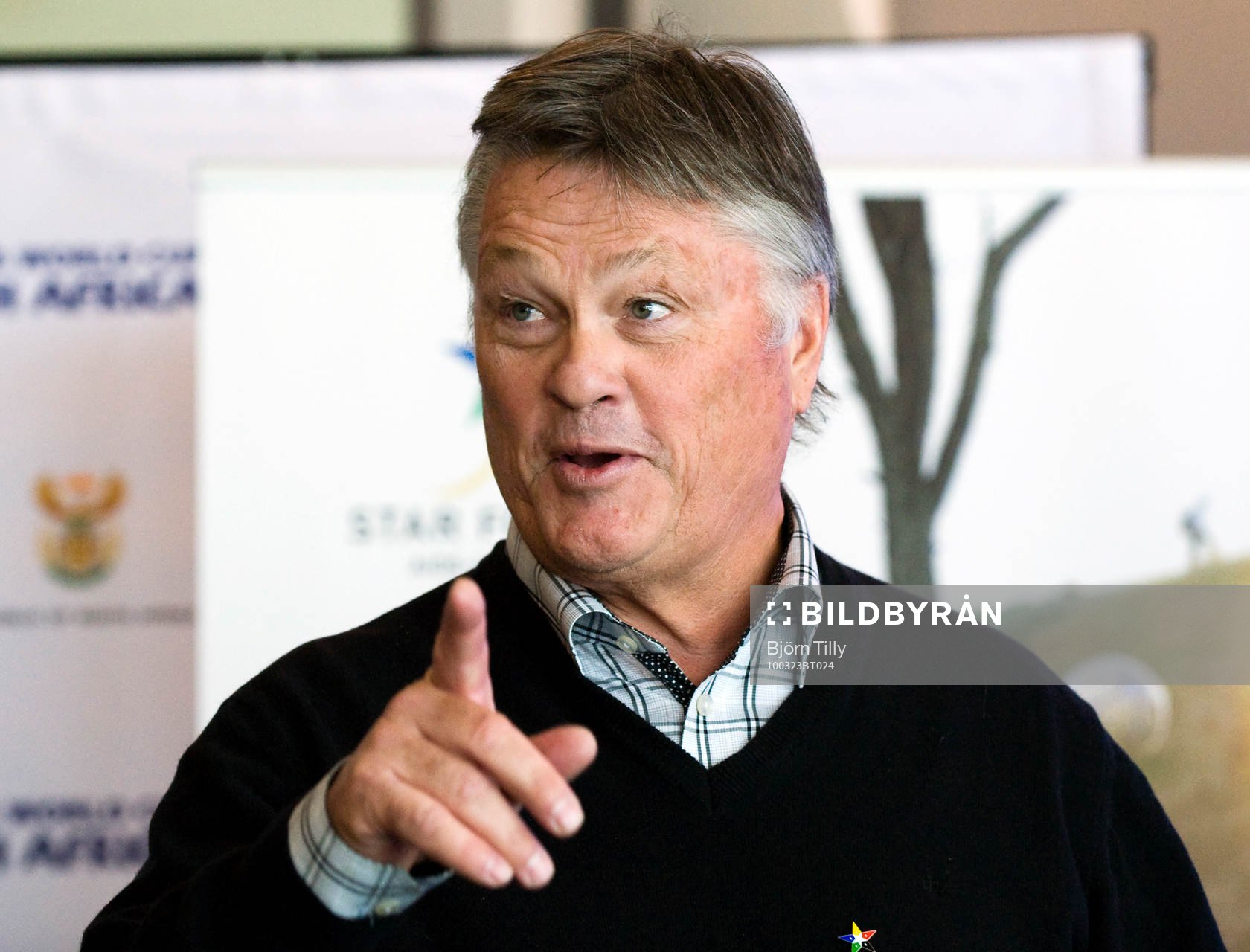 Dan Olofsson, Star for Lifes grundare