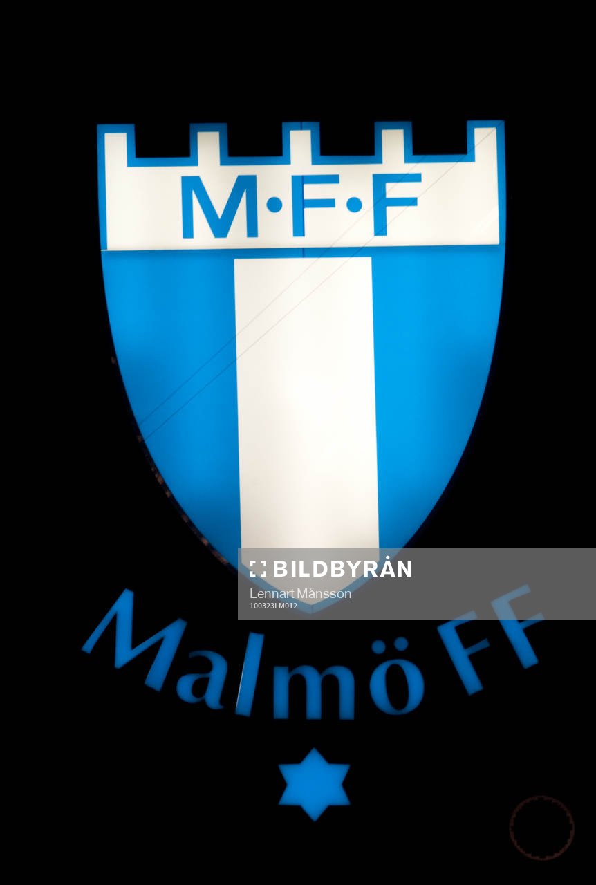 Malmö FF klubbmärke