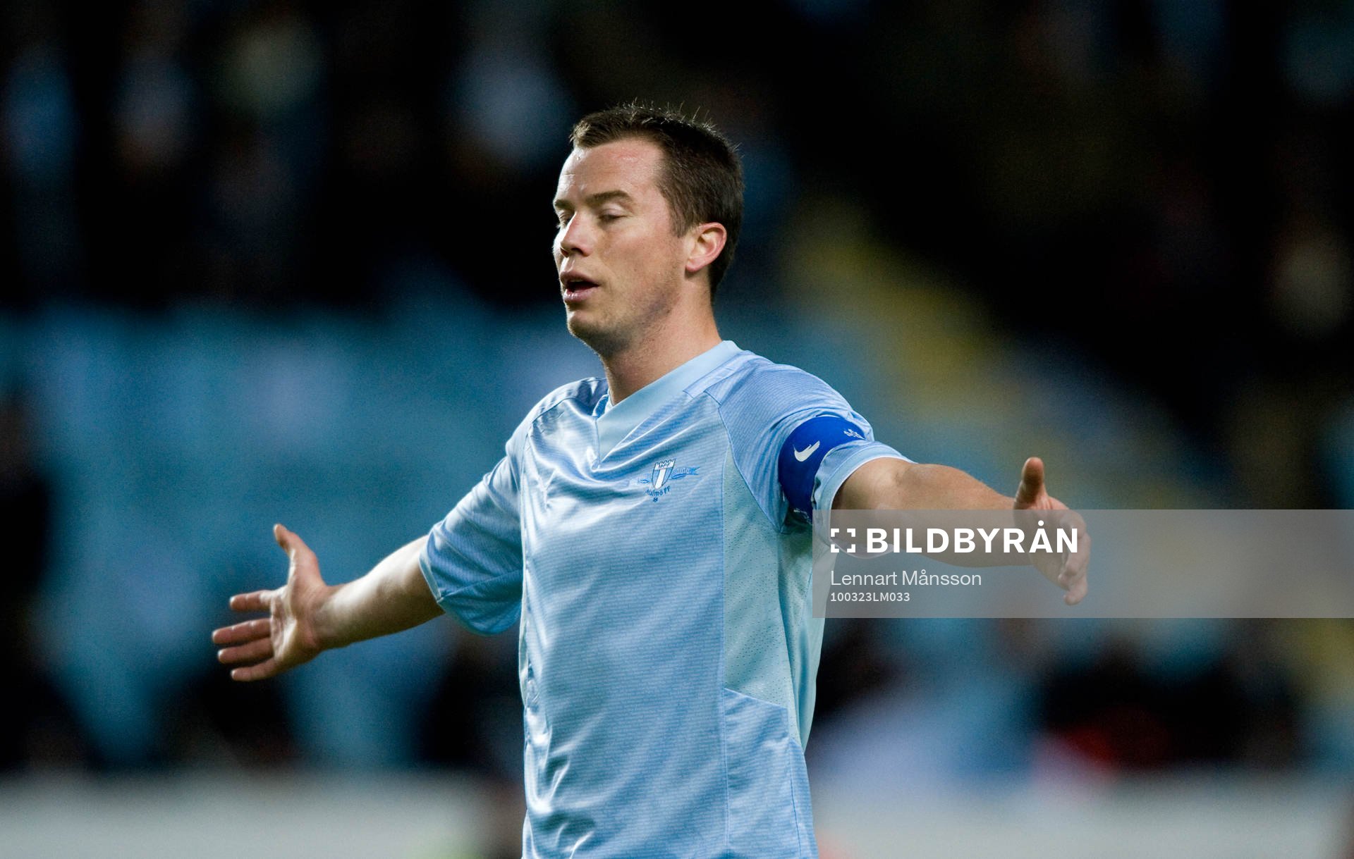 Daniel Andersson, Malmö FF