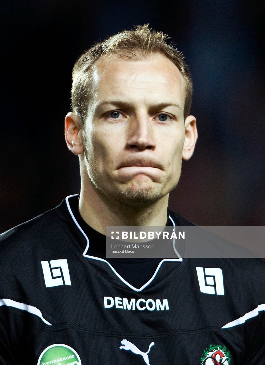 Kim Olsen, porträtt